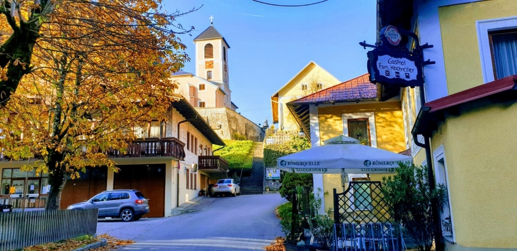 Bürgerservice Gemeinde SCHWARZENBACH an der Pielach