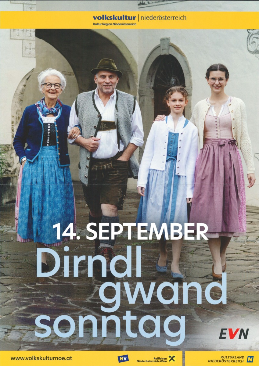 Dirndlgwandsonntag