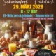 Einladung zum Schmankerl-Frühstück der Bäuerinnen Schwarzenbach/P. am 29.3.2026, 8-12 Uhr in Brunnrotte 18, 3212