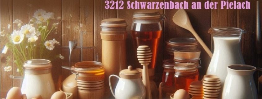 Einladung zum Schmankerl-Frühstück der Bäuerinnen Schwarzenbach/P. am 29.3.2026, 8-12 Uhr in Brunnrotte 18, 3212