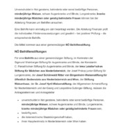 Beihilfen Waisen kranke Jan 26