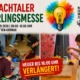 Plakat mit der Veranstaltungsbewerbung der Pielachtaler Lehrlingsmesse. Es sind Jugendliche Abgebildet, die verschiedene Lehrberufe entdecken. Termin: Mo 21.9.2026, 9- 16 Uhr im BGZ Hofstetten Grünau