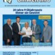 Titelseite der Ausgabe des Gemeindeverbandes für Umweltschutz und Abgabeneinhebung mit dem Titel "Umwelt Info 2/2026"