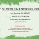 Silofolien-Entsorgung am 27.4.2027, 9-12 Uhr im ASZ Frankenfels
