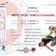 Aufruf zum Erste Hilfe Kurs in Frankenfels - 16 Stunden, Termine 17.10.0+ 31.10.