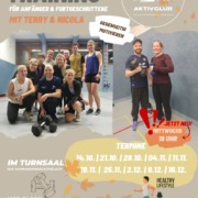 Einladung: Ganzkörper-Training