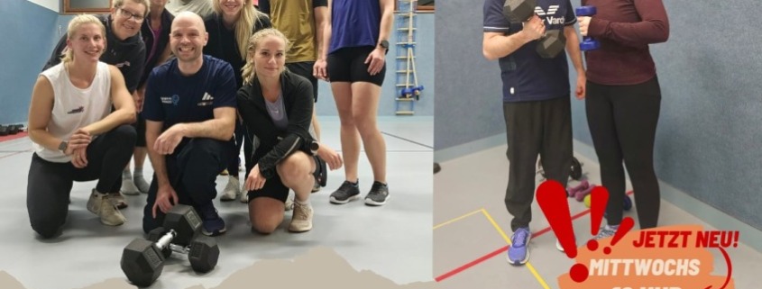 Einladung: Ganzkörper-Training